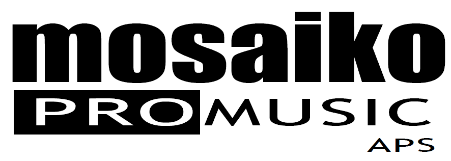 Mosaiko ProMusic APS